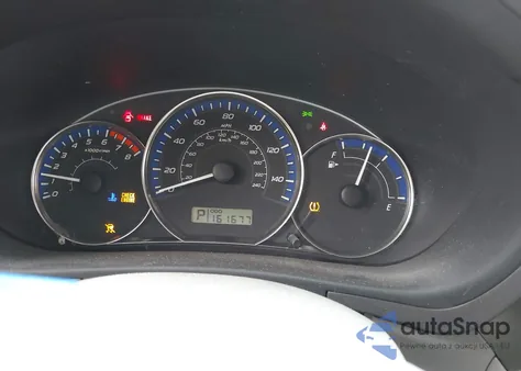 2010 Subaru Forester 2.5X Premium from USA, damaged, VIN JF2SH6CC5AH802347